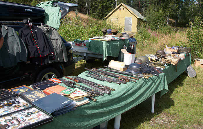 #54 - Military market
