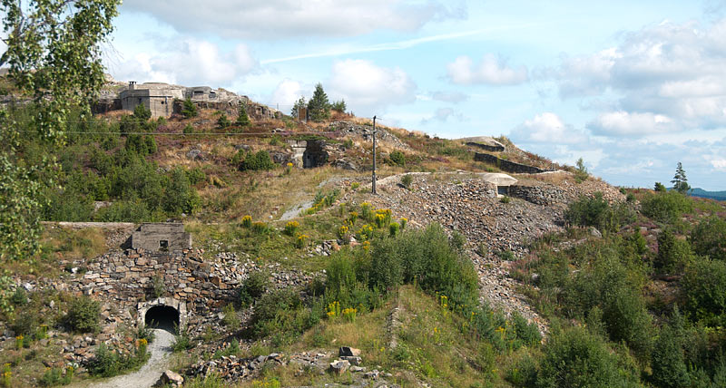 #3 - Høytorp fort