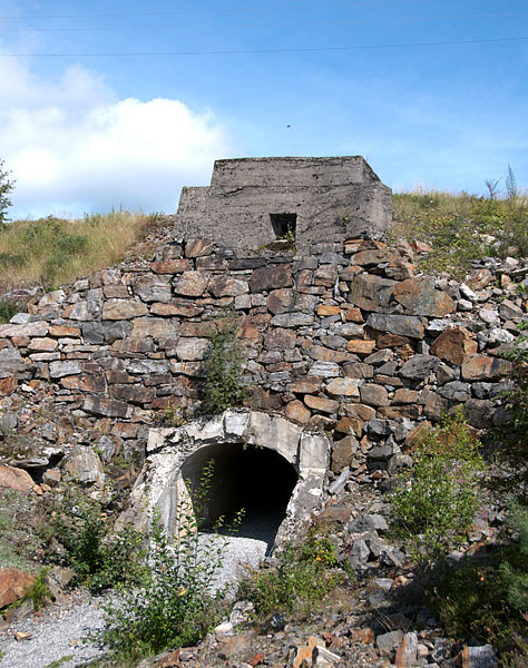 #5 - Rifle rampart