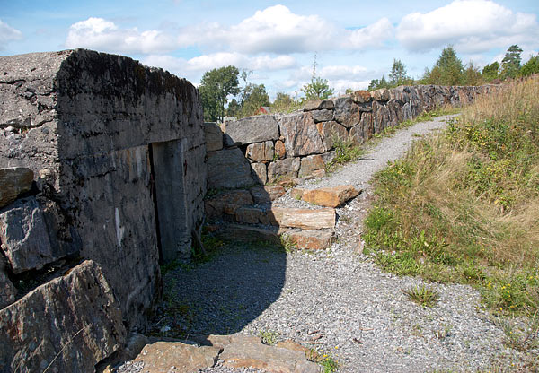 #10 - Rifle rampart