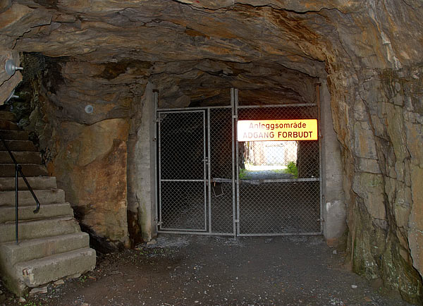 #7 - Main tunnel