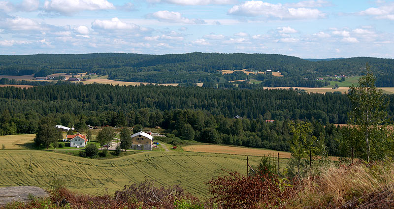 #43 - Sight of rural Norway