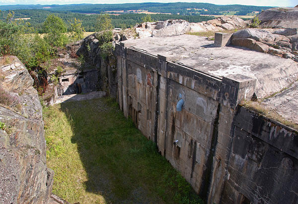 #11 - Redoubt