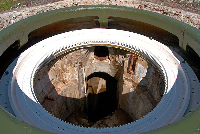 #31 - Turret's emplacement
