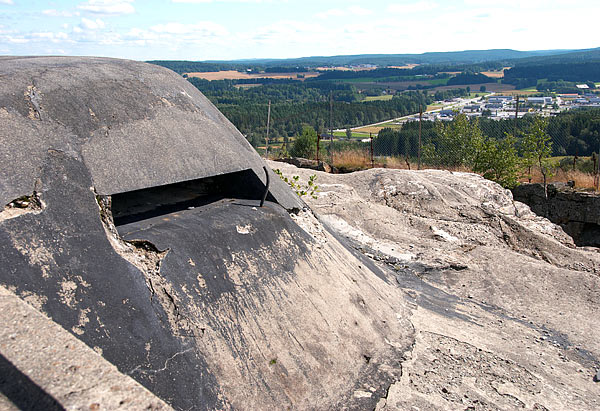 #15 - Firepost on the top of the Redoubt