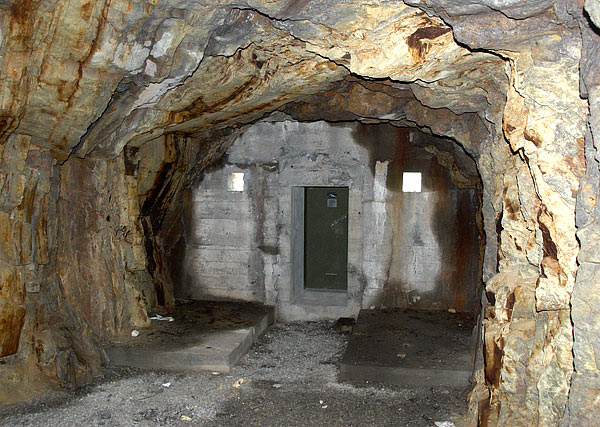 #23 - MG casemate interiors
