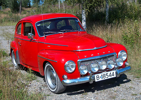#64 - This is Volvo!