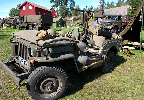 #56 - Willys the jeep