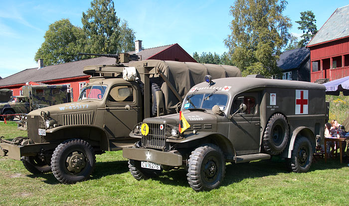#59 - Trucks