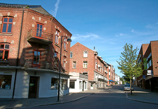 #1 - Mysen town