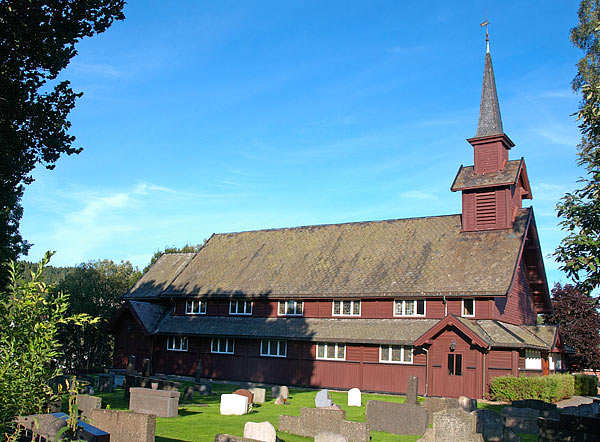 #2 - Attractions of town Mysen