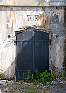 Vaults of Hoytorp fort