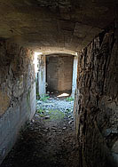 Vaults of Hoytorp fort
