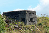 MG blockhouse