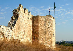Антипатрис