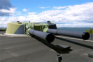 Coastal Artillery