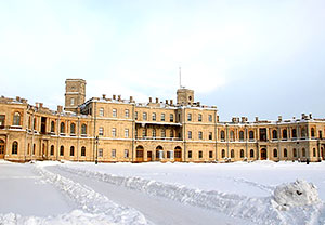 Гатчина