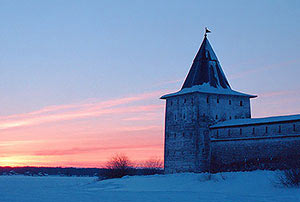 Кирилловский Монастырь