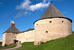 Старая Ладога