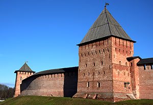 Новгород