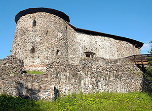 Замок Разеборг