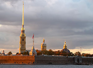 Петропавловка