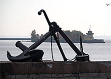 Citadel of Kronstadt