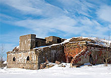 South Forts of Kronstadt