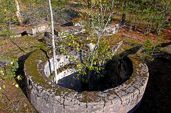 #9 - Mysterious well