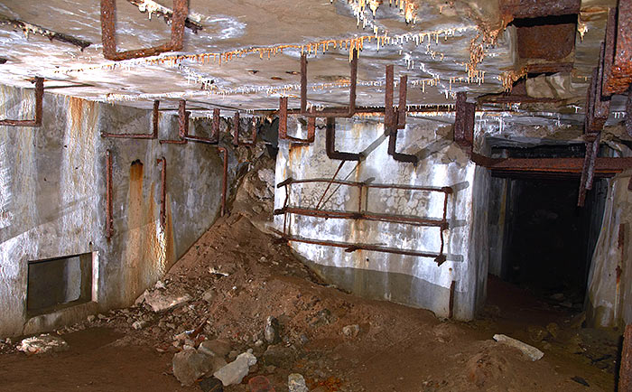 #37 - Underground electric station