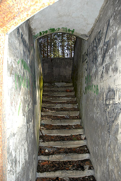 #32 - Спуск вниз