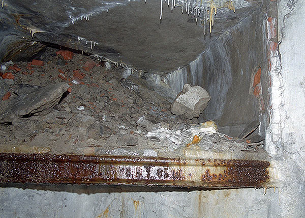 #24 - Fragment of construction