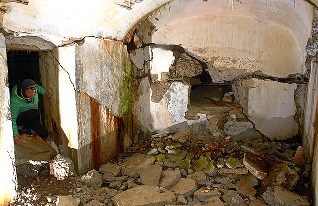 #8 - Casemate