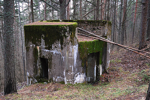 #21 - Range finder pavilion