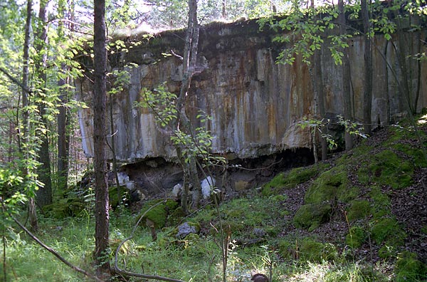 Remainder of the Great Empire - Fort Ino