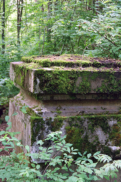 Fortification architecture - Fort Ino