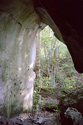 Dungeon - Fort Ino