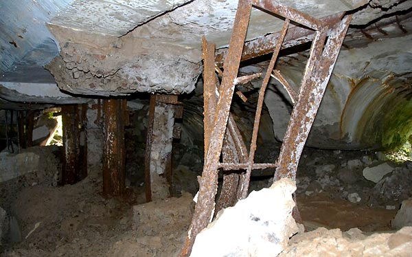 #3 - Ruined shelters