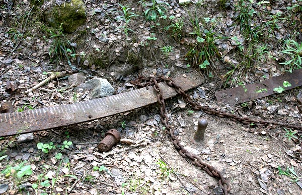 Still life of  fort Ino - Fort Ino