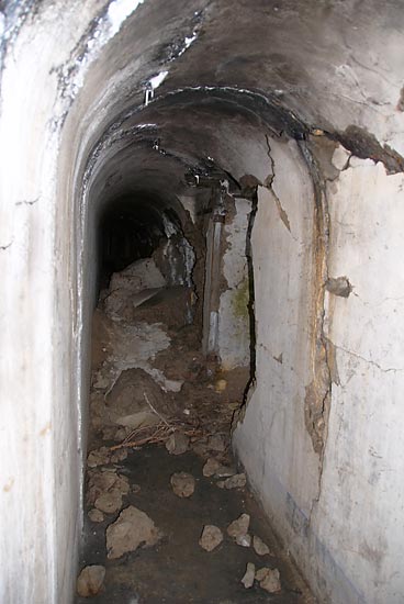 #10 - Underground gallery
