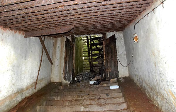 #5 - Underground passage