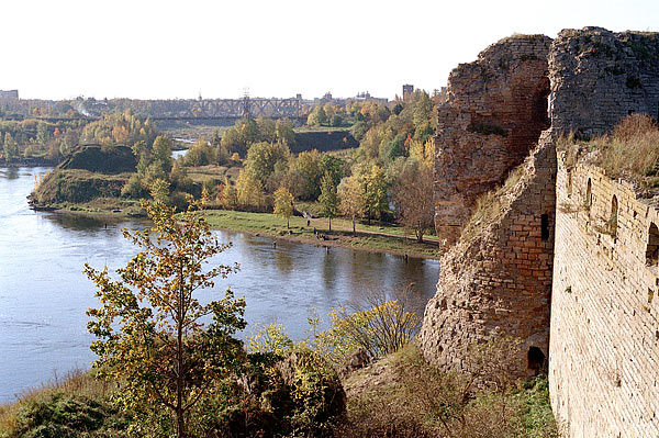 #53 - Novaja (New) or Vodjanaja (Water) tower