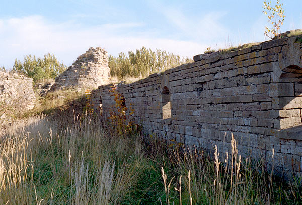 #60 - The wall