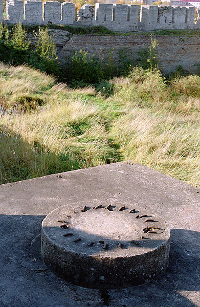 #62 - Artillery position