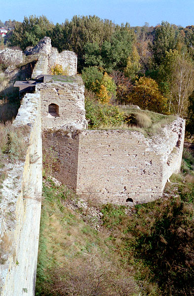 #63 - Otvodnaja (Diversion) tower