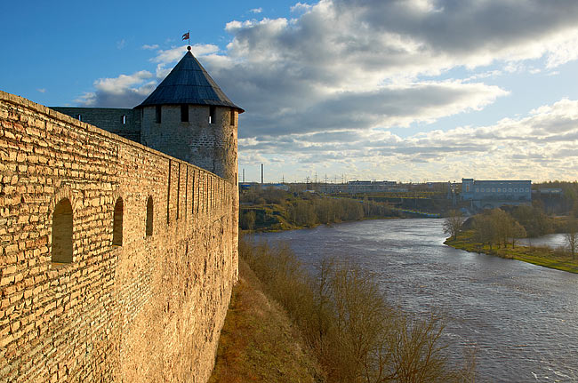 #31 - Narova river