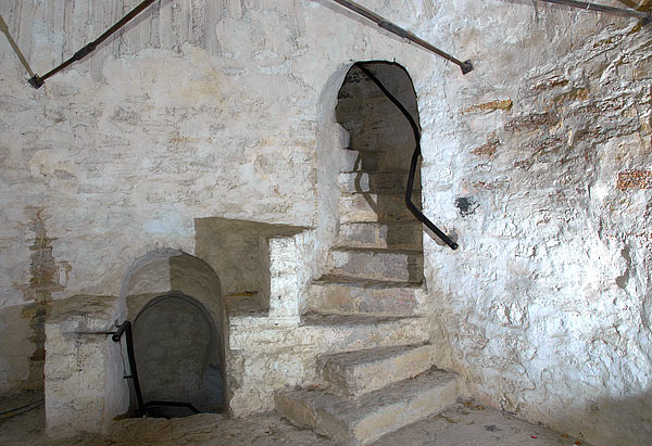 #21 - Tower's interiors