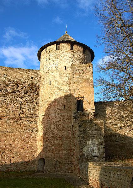 #18 - Vorotnaja tower