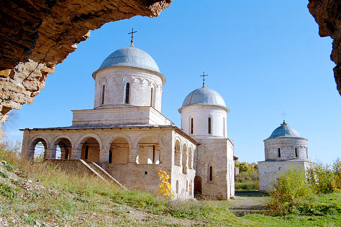#44 - Churches