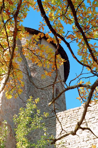 #15 - Autumn in the fortress